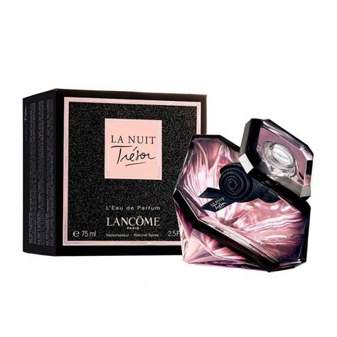 lancome la nuit perfume price.